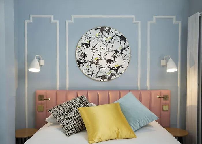 PastelHotel Pas Cher Paris